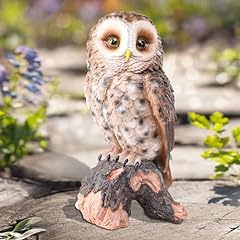 Wonder garden owl for sale  Delivered anywhere in USA 