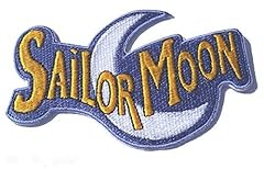 Sailor moon logo for sale  Delivered anywhere in USA 
