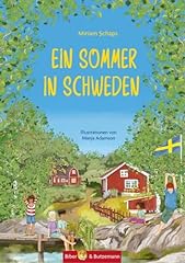 Sommer schweden kinderkrimi gebraucht kaufen  Wird an jeden Ort in Deutschland
