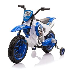 TOBBI Kids Motorcycle Ride on Toy w/ 35W Dual Motors, for sale  Delivered anywhere in USA 