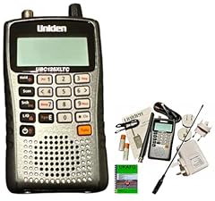 Ubc125xltc radio scanner for sale  Delivered anywhere in UK
