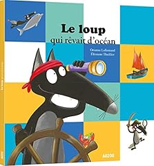 Loup rêvait océan d'occasion  Livré partout en France