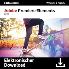 Adobe premiere elements gebraucht kaufen  Wird an jeden Ort in Deutschland