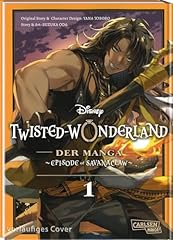 Twisted wonderland savanaclaw gebraucht kaufen  Wird an jeden Ort in Deutschland