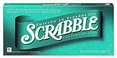 Hasbro gaming scrabble for sale  Delivered anywhere in USA 