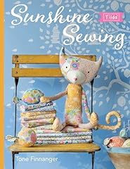 Tilda sunshine sewing usato  Spedito ovunque in Italia 