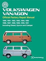 Volkswagen vanagon official for sale  Delivered anywhere in UK