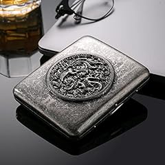 Retro silber zigarettenetui gebraucht kaufen  Wird an jeden Ort in Deutschland