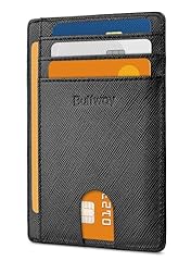 Buffway slim minimalist for sale  Delivered anywhere in USA 