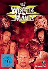 Wwe wrestlemania 15 gebraucht kaufen  Wird an jeden Ort in Deutschland