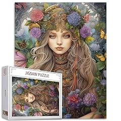 1000 pieces flower for sale  Delivered anywhere in UK