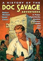 History doc savage for sale  Delivered anywhere in USA 