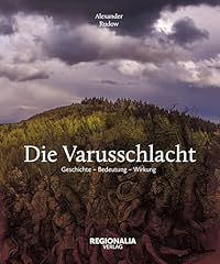 Varusschlacht geschichte bedeu gebraucht kaufen  Wird an jeden Ort in Deutschland