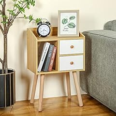 Yuyetuyo bedside table for sale  Delivered anywhere in USA 
