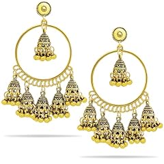 Indian jhumki jhumka for sale  Delivered anywhere in USA 