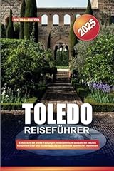 Toledo reiseführer 2025 gebraucht kaufen  Wird an jeden Ort in Deutschland