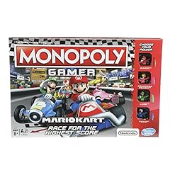 Monopoly Gamer Mario Kart for sale  Delivered anywhere in Canada