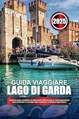 Guida viaggiare lago usato  Spedito ovunque in Italia 