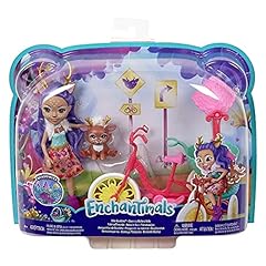 Enchantimals coffret danessa d'occasion  Livré partout en France