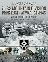 7th mountain division for sale  Delivered anywhere in UK