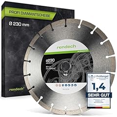Profi diamantscheibe 230mm gebraucht kaufen  Wird an jeden Ort in Deutschland