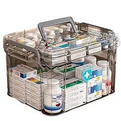 Aimeiteng scatola medicinali usato  Spedito ovunque in Italia 
