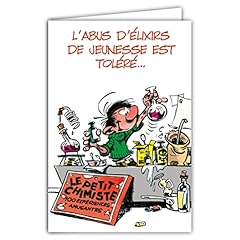Afie gaston lagaffe d'occasion  Livré partout en Belgiqu