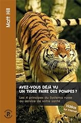 Avez deja tigre d'occasion  Livré partout en France