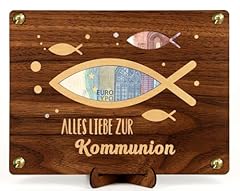 Giftota geldgeschenk kommunion gebraucht kaufen  Wird an jeden Ort in Deutschland