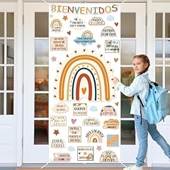 Bienvenidos spanish welcome for sale  Delivered anywhere in USA 