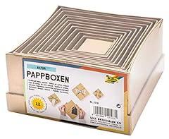 Folia 3110 pappboxen gebraucht kaufen  Wird an jeden Ort in Deutschland