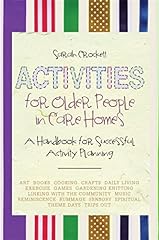 Activities older people for sale  Delivered anywhere in UK
