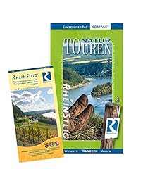 Rheinsteig naturtouren set. d'occasion  Livré partout en France