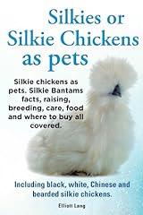Silkies silkie chickens for sale  Delivered anywhere in USA 