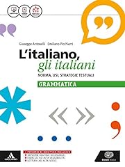 Italiano gli italiani. usato  Spedito ovunque in Italia 