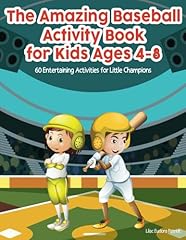 Amazing baseball activity for sale  Delivered anywhere in USA 