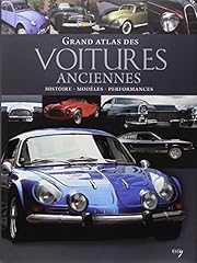 Grand atlas voitures d'occasion  Livré partout en France