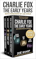 Charlie fox early for sale  Delivered anywhere in UK