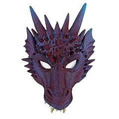 Alodidae dragon mask for sale  Delivered anywhere in USA 