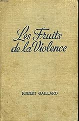 Fruits violence apres d'occasion  Livré partout en France