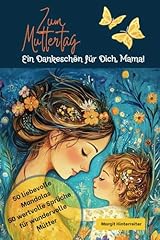 Zum muttertag dankeschön gebraucht kaufen  Wird an jeden Ort in Deutschland