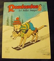 Roudoudou 205 belles d'occasion  Livré partout en France