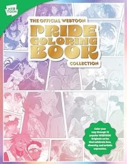 Official webtoon pride for sale  Delivered anywhere in UK