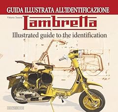 Lambretta illustrated guide d'occasion  Livré partout en Belgiqu