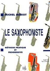 Saxophoniste méthode pratique d'occasion  Livré partout en France