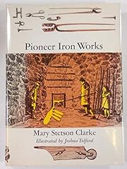 Pioneer iron works for sale  Delivered anywhere in USA 