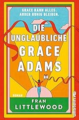 Unglaubliche grace adams gebraucht kaufen  Wird an jeden Ort in Deutschland