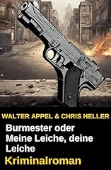 Burmester der leiche gebraucht kaufen  Wird an jeden Ort in Deutschland