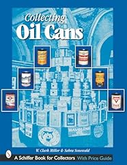 Collecting oil cans for sale  Delivered anywhere in USA 