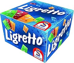 Schmidt ligretto kartenspiel gebraucht kaufen  Wird an jeden Ort in Deutschland